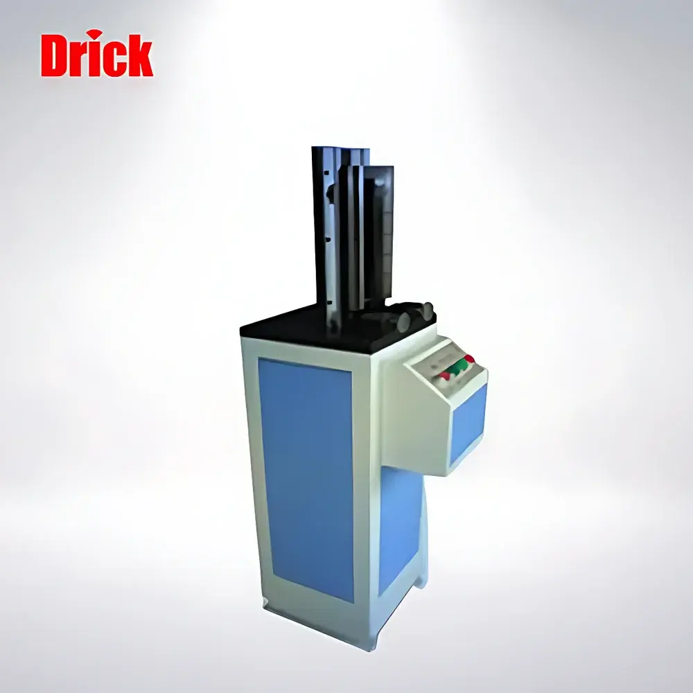 Drick CSL-B V-Notch Milling Machine for Charpy/Izod Impact Testing