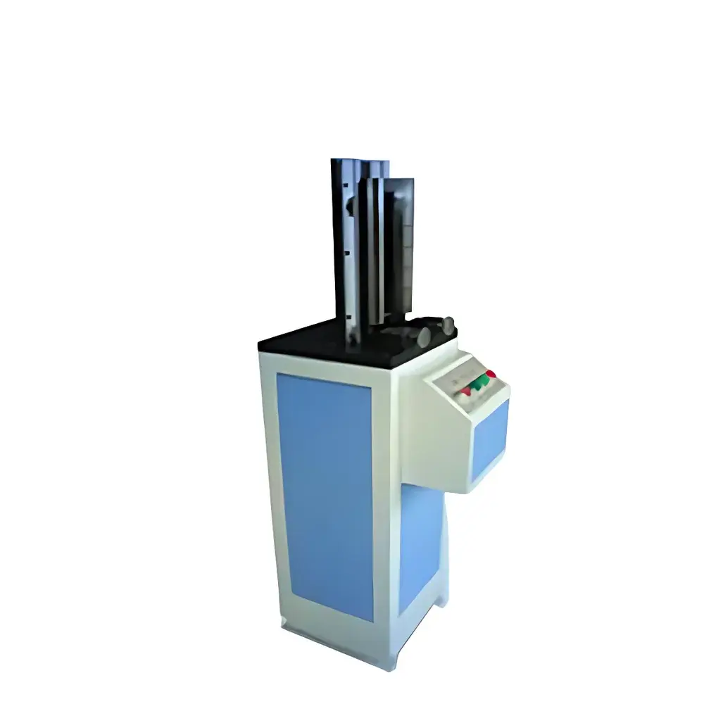 Drick CSL-B V-Notch Milling Machine for Charpy/Izod Impact Testing