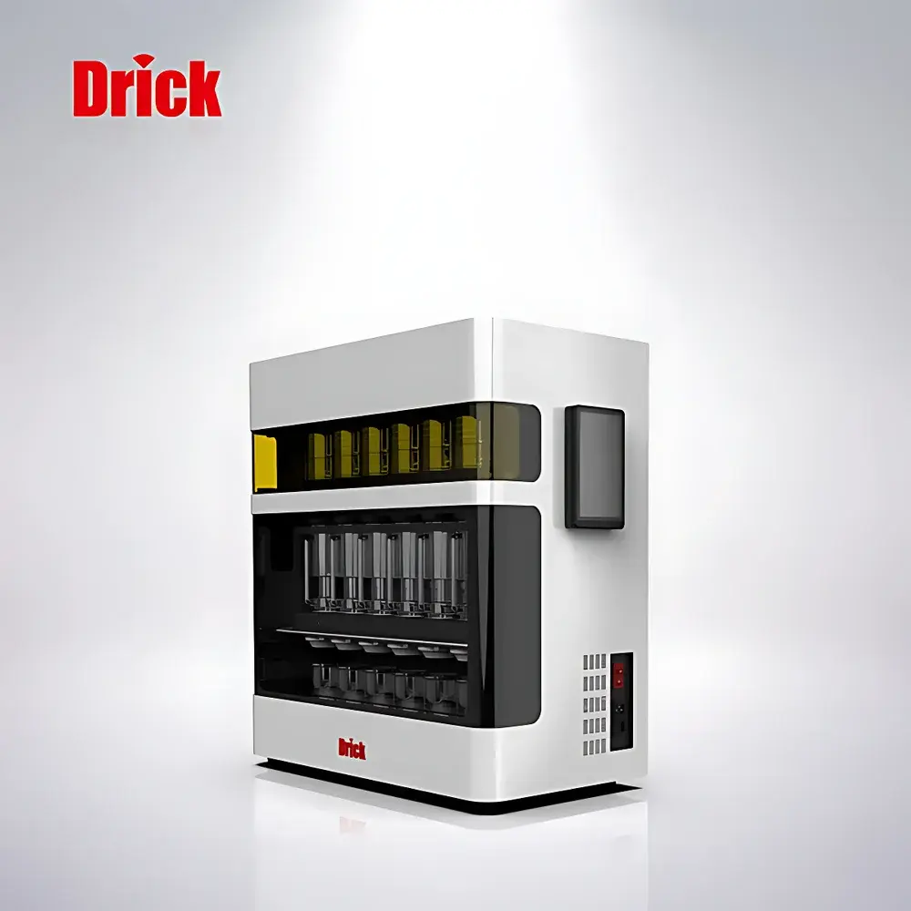 Drick DRK-SOX316 Soxhlet Fat Analyzer