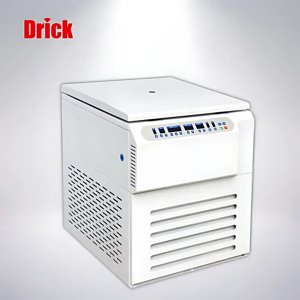 Drick DRK-GL12 Floor-standing High-speed Refrigerated Centrifuge