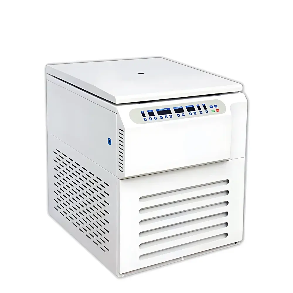 Drick DRK-GL12 Floor-standing High-speed Refrigerated Centrifuge