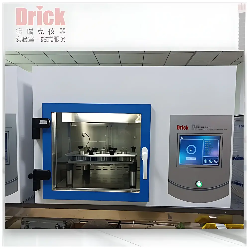 Drick DRK1070 Dry-State Microbial Penetration Tester