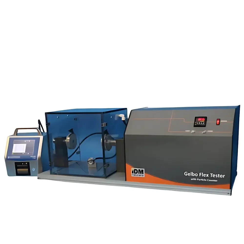 IDM G0005 Medical Nonwoven Dry-Mode Linting Tester