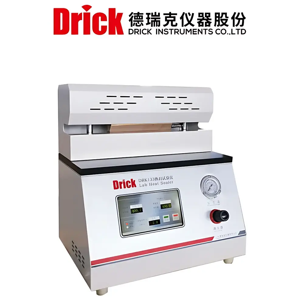 Drick DRK133 Touchscreen Heat Seal Tester
