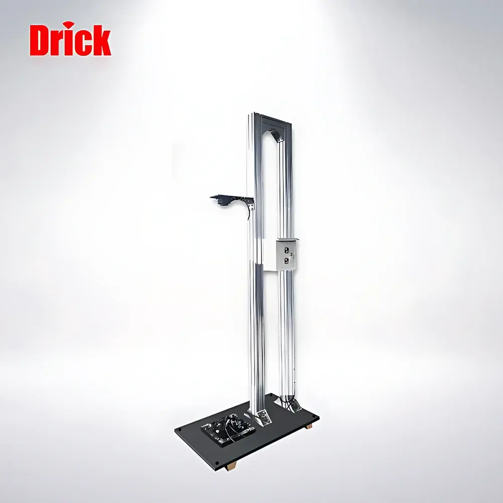 Drick DRK140 Stacked Laminate Large-Sphere Impact Tester