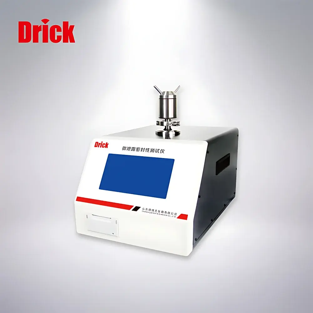Drick DRK-L Micro-Leak Seal Integrity Tester (Vacuum Decay Method)