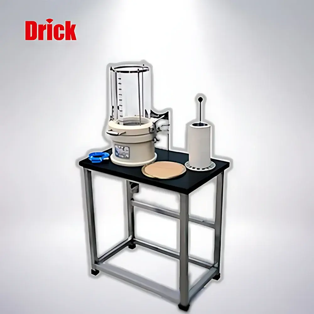 Drick DRK6L Simple Sheet Former for Laboratory Paper Physical Property Testing