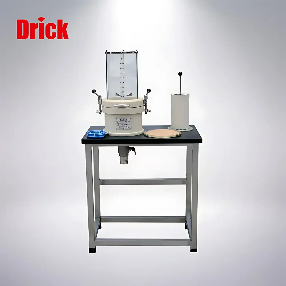 Drick DRK6L Simple Sheet Former for Laboratory Paper Physical Property Testing