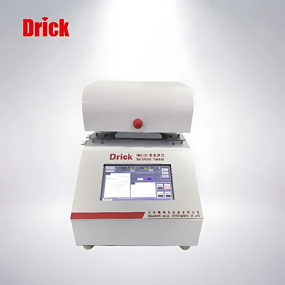 Drick DRK119 Touchscreen Color Display Softness Tester
