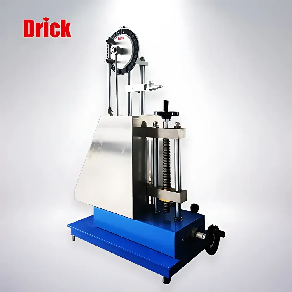 Drick DRK512 Mechanical Impact Tester for Glass Bottles