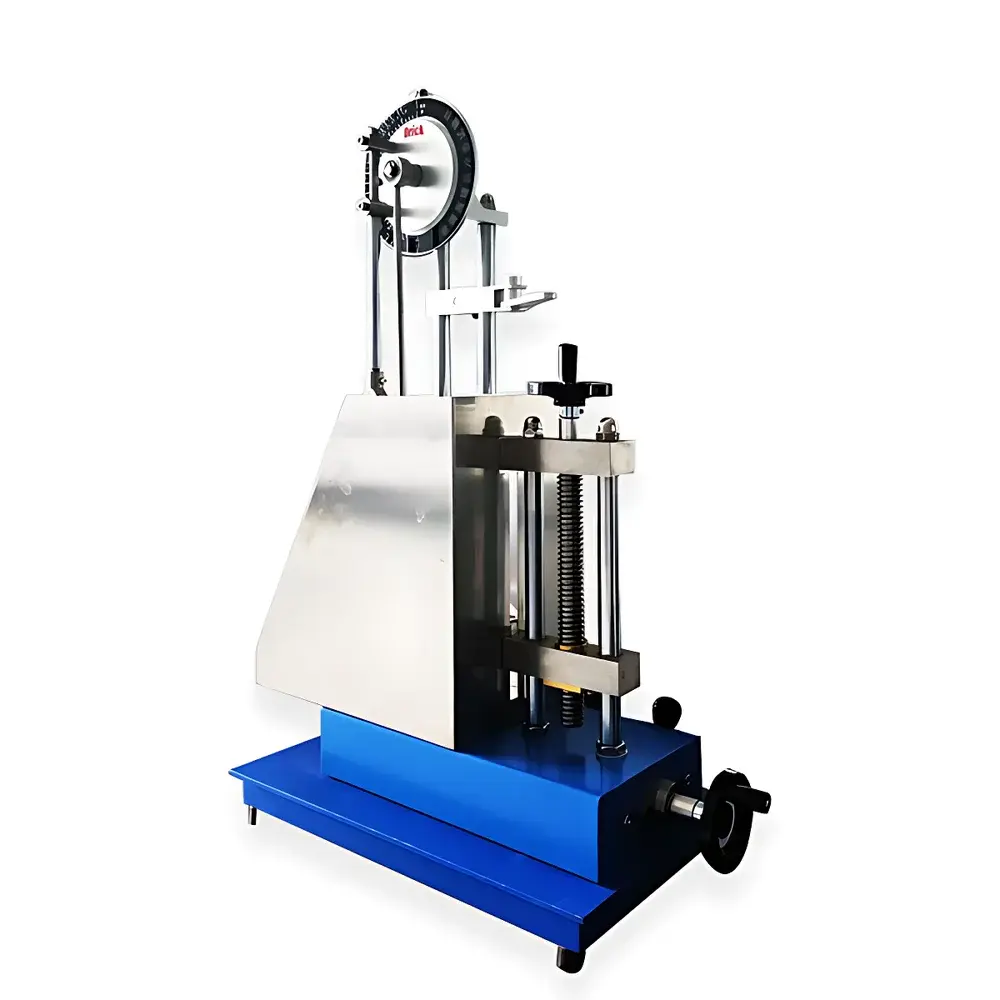 Drick DRK512 Mechanical Impact Tester for Glass Bottles