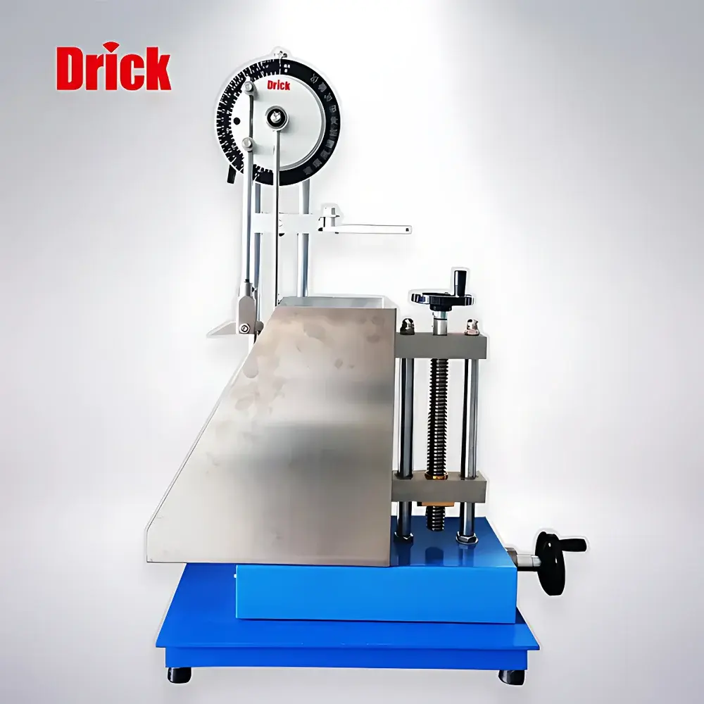 Drick DRK512 Mechanical Impact Tester for Glass Bottles