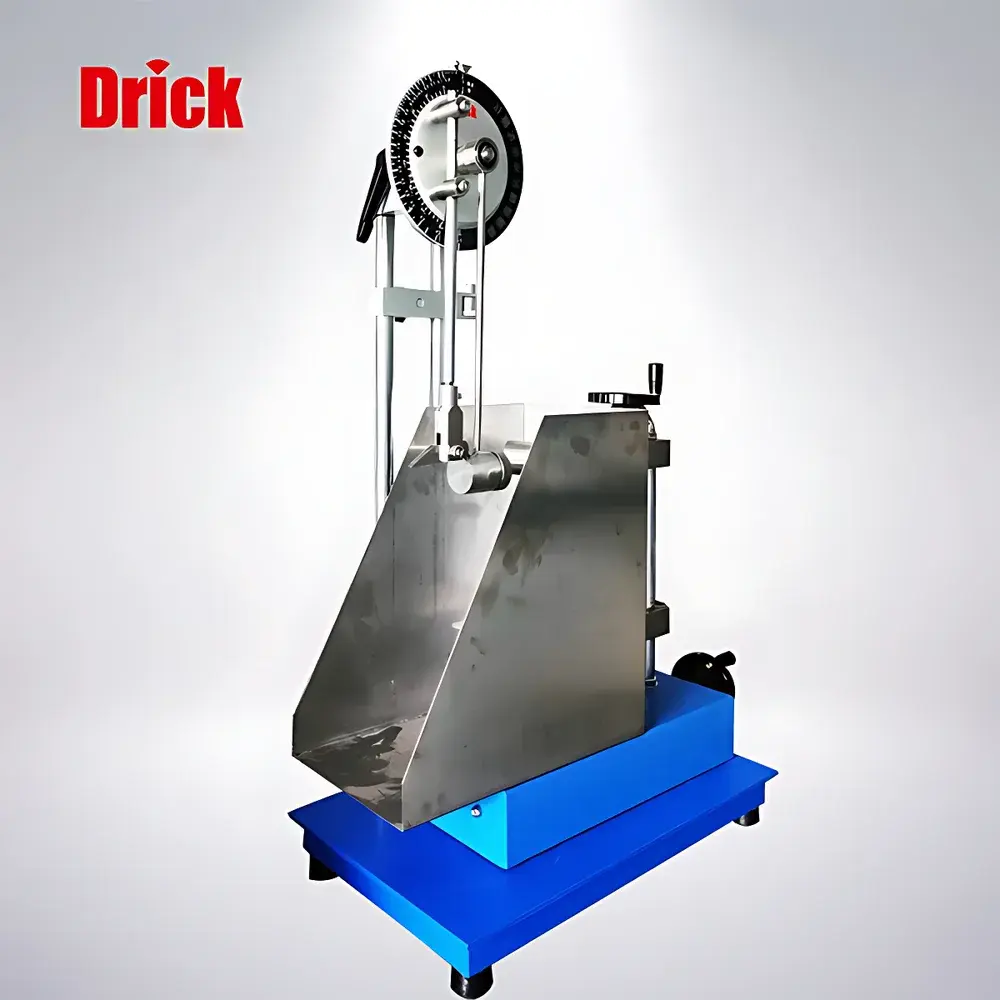 Drick DRK512 Mechanical Impact Tester for Glass Bottles
