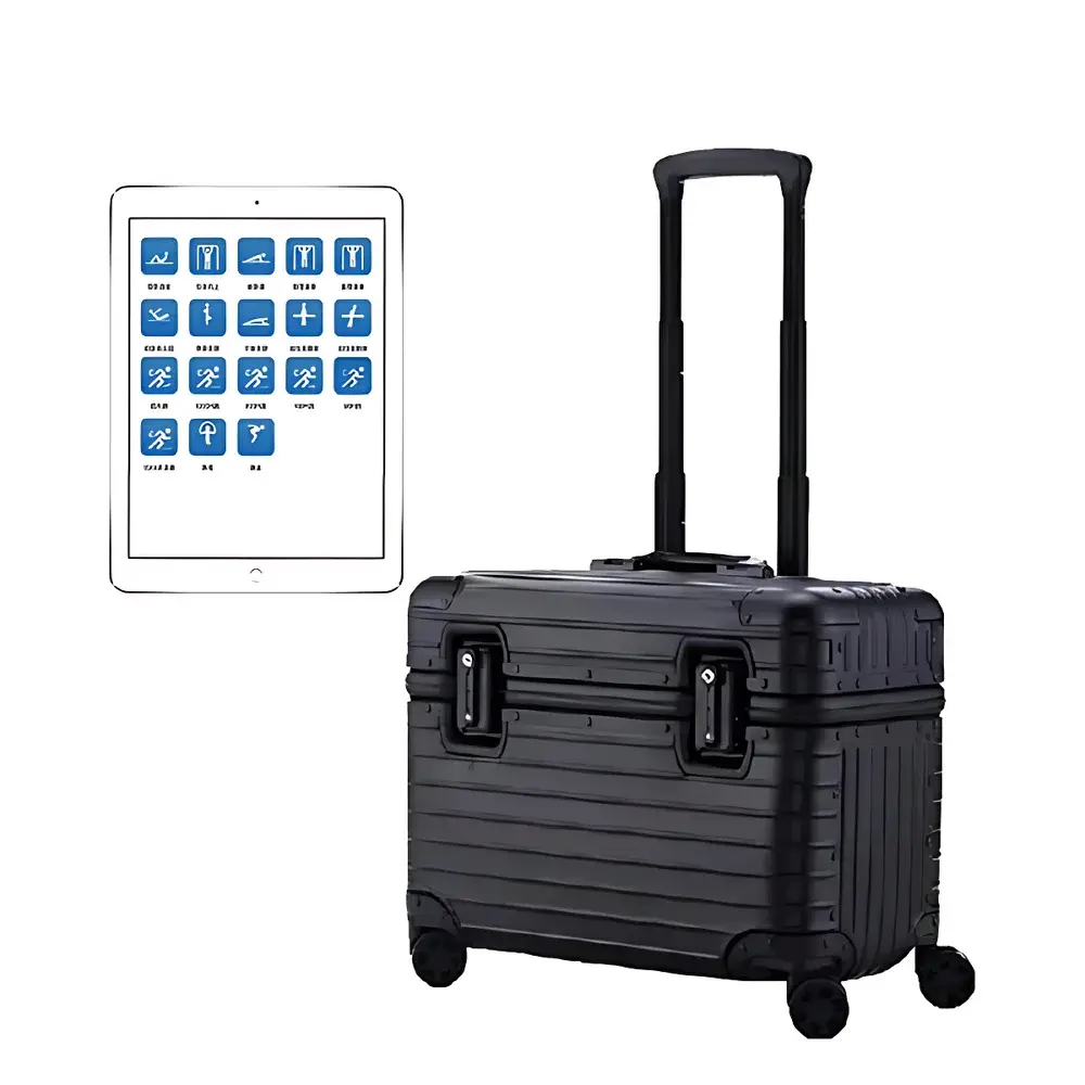 Drick DRK-AS601 Smart Sports Assessment Mobile Station
