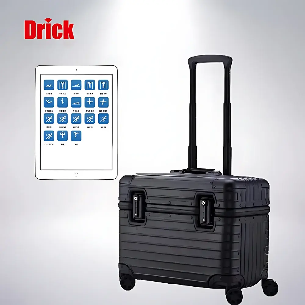 Drick DRK-AS601 Smart Sports Assessment Mobile Station