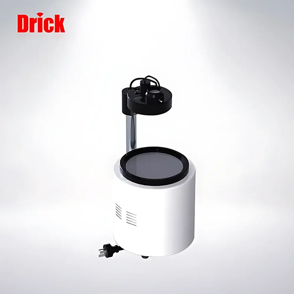 Drick DRK506 Photoelastic Stress Analyzer for Glass Containers