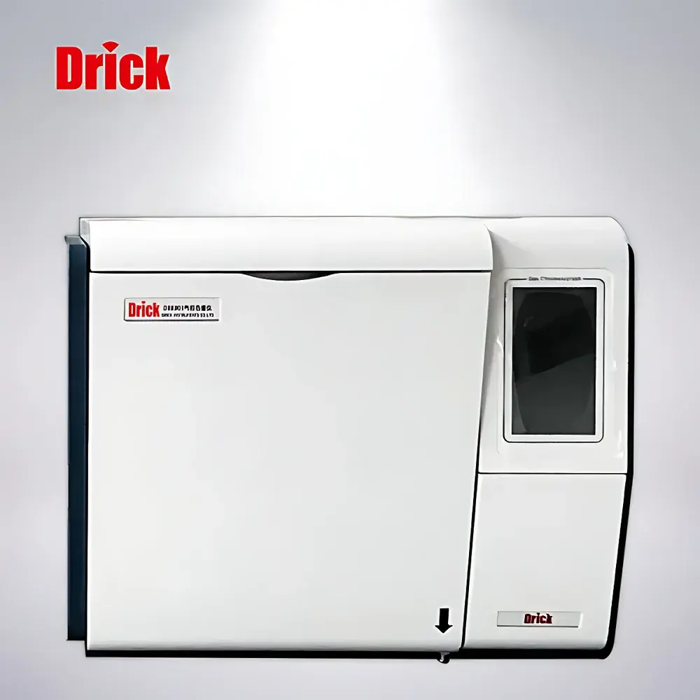 Drick DRK-901A Laboratory Gas Chromatograph with 8-Independent-Zone Temperature Control and Multi-Mode Injection Compatibility