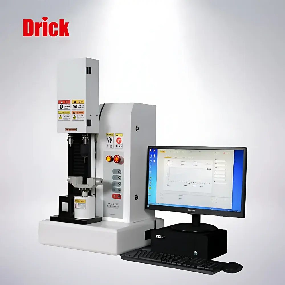 Drick RP-20 Orthopedic Bone Screw Performance Tester