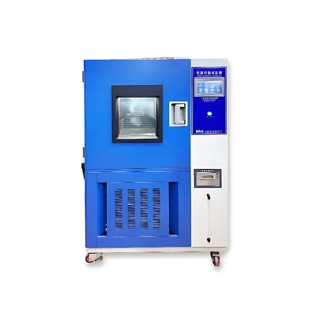 Drick DRK641 Benchtop Temperature and Humidity Controlled Environmental Test Chamber