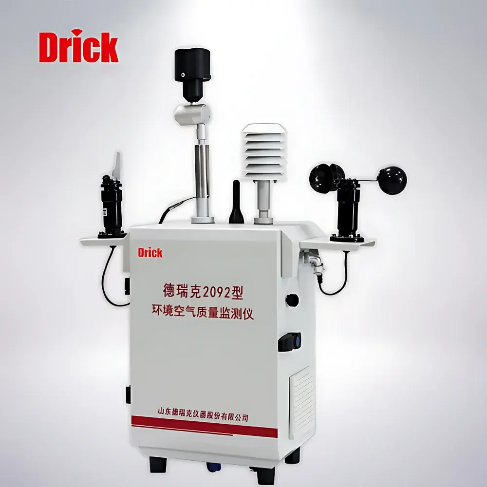 DRK2092 Ambient Air Quality Monitoring System (Class A)