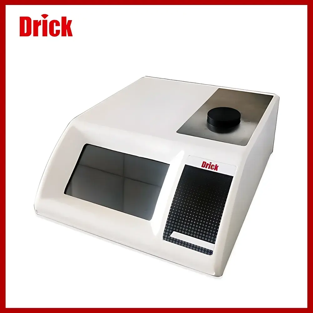 Drick DRK-Y87 Automated Refractometer with Peltier Temperature Control