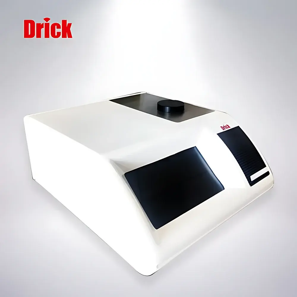 Drick DRK-Y87 Automated Refractometer with Peltier Temperature Control