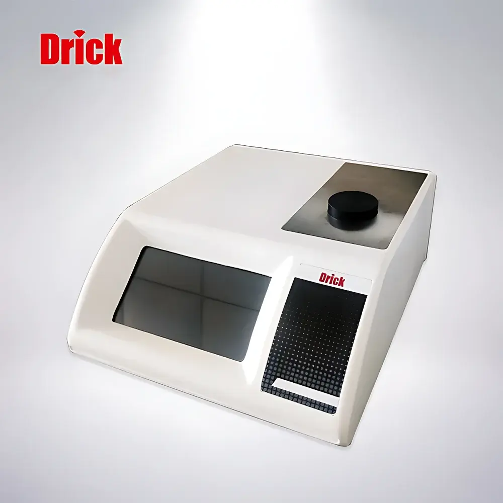 Drick DRK-Y87 Automated Refractometer with Peltier Temperature Control