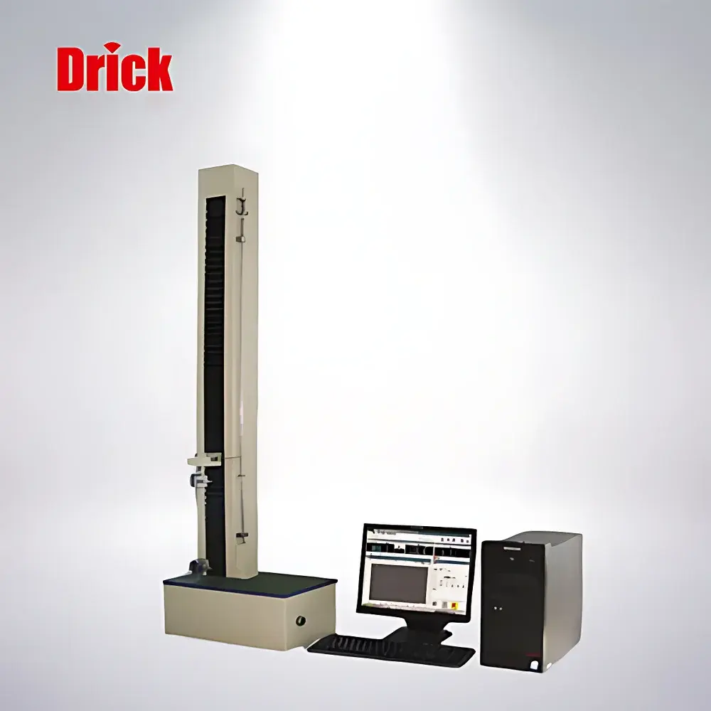 Drick DRK-LDW Series Electronic Tensile Testing Machine for Flexible Packaging Materials