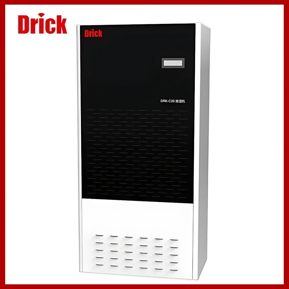 Drick DRK-C20 Industrial Compressor-Based Dehumidifier