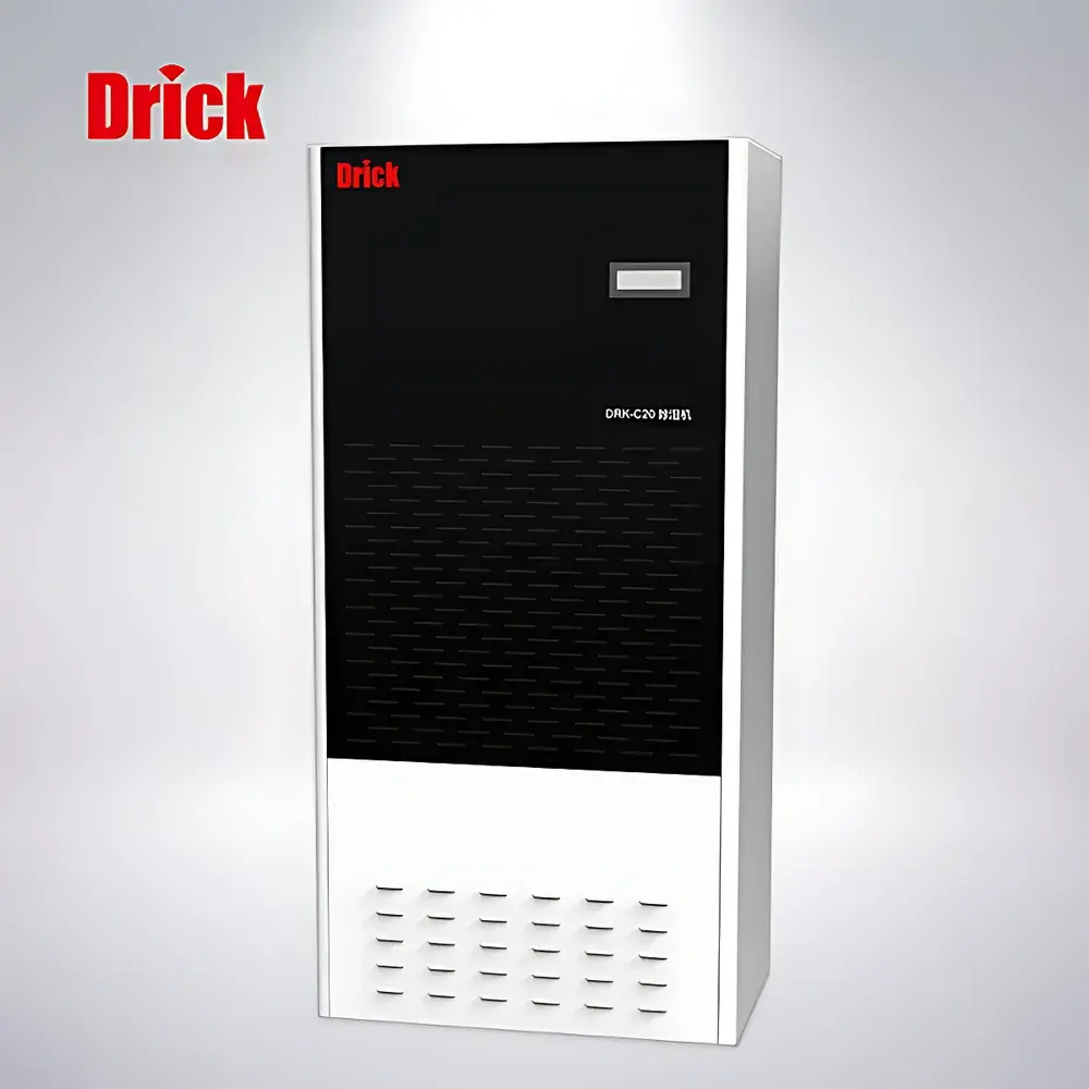Drick DRK-C20 Industrial Compressor-Based Dehumidifier