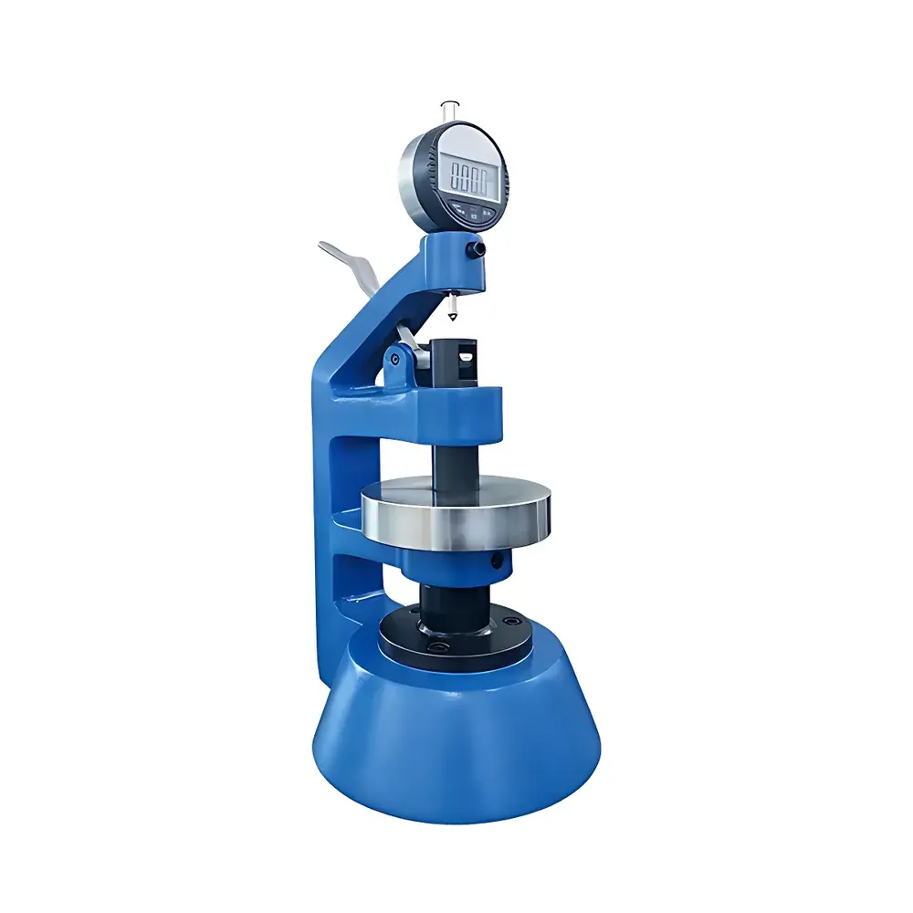 Drick DRK107 Manual Digital Thickness Tester for Corrugated Board