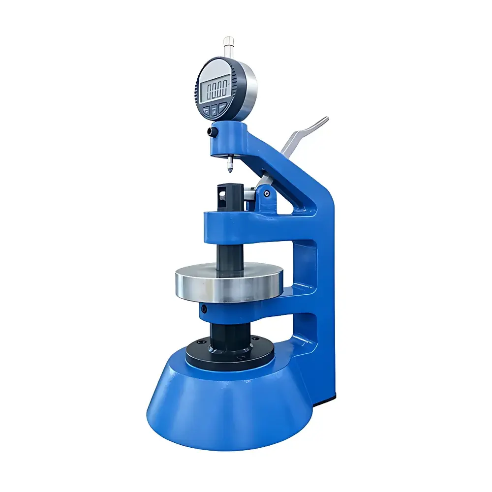 Drick DRK107 Manual Digital Thickness Tester for Corrugated Board