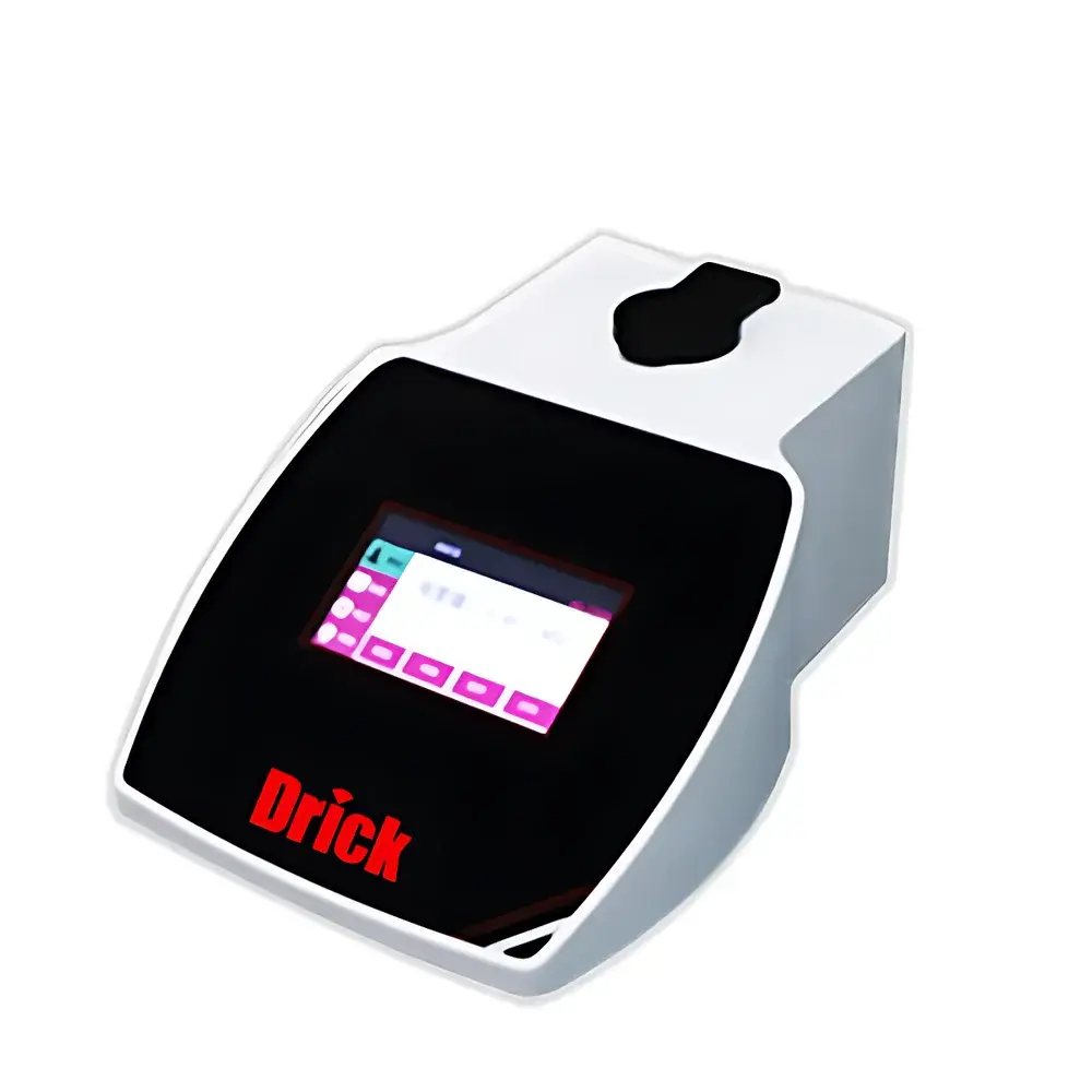 Drick DRK-GZ Series Turbidimeter / Light Scattering Analyzer / Suspended Solids Concentration Meter