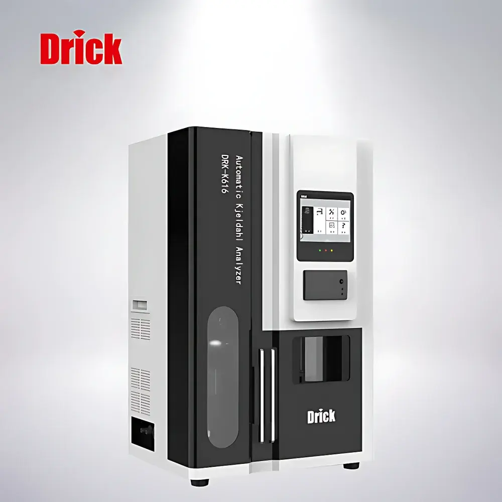 Drick DRK-K616 Fully Automated Kjeldahl Nitrogen Determinator