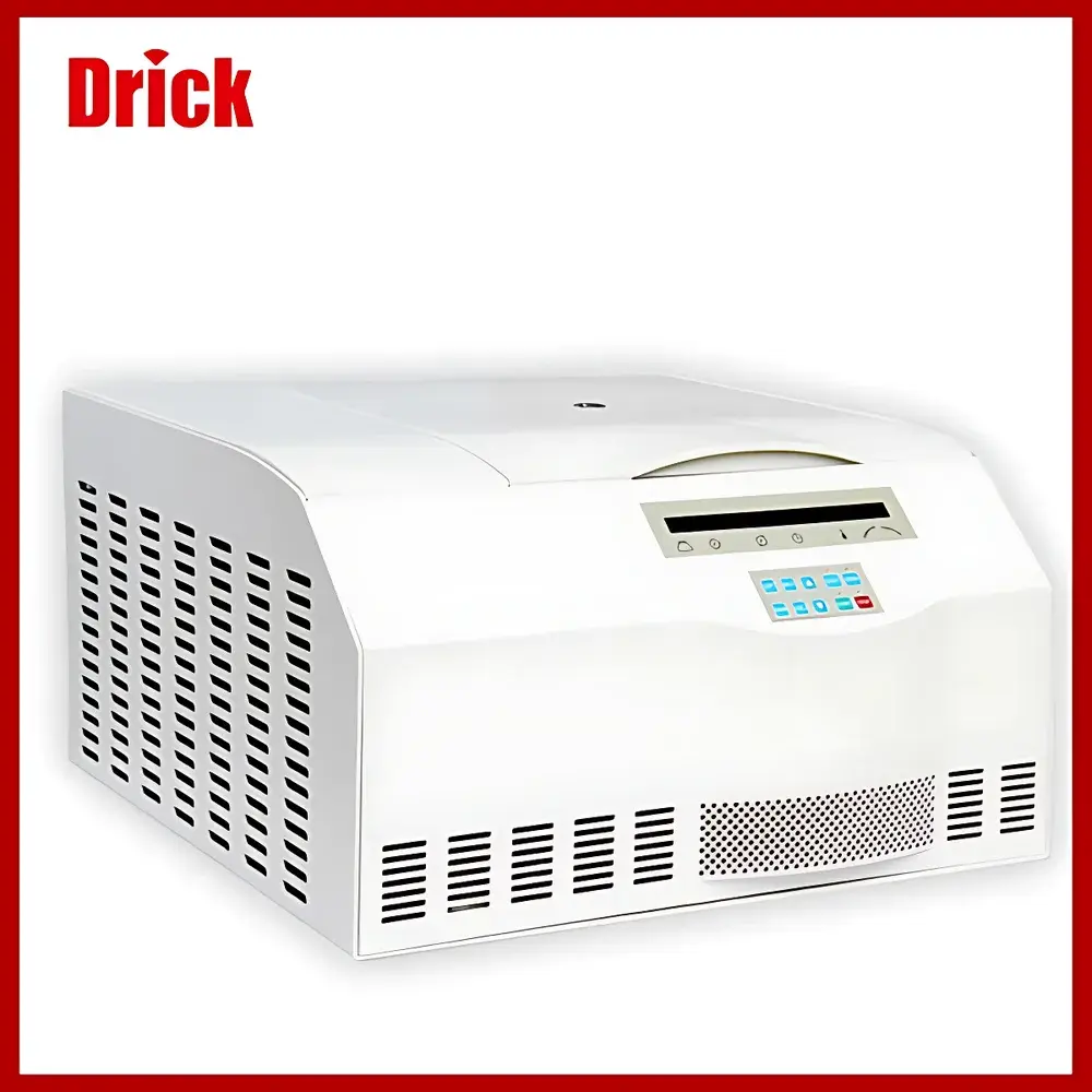 Drick DRK-TDL5E Benchtop Low-Speed Refrigerated Centrifuge