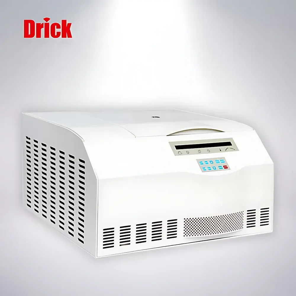 Drick DRK-TDL5E Benchtop Low-Speed Refrigerated Centrifuge