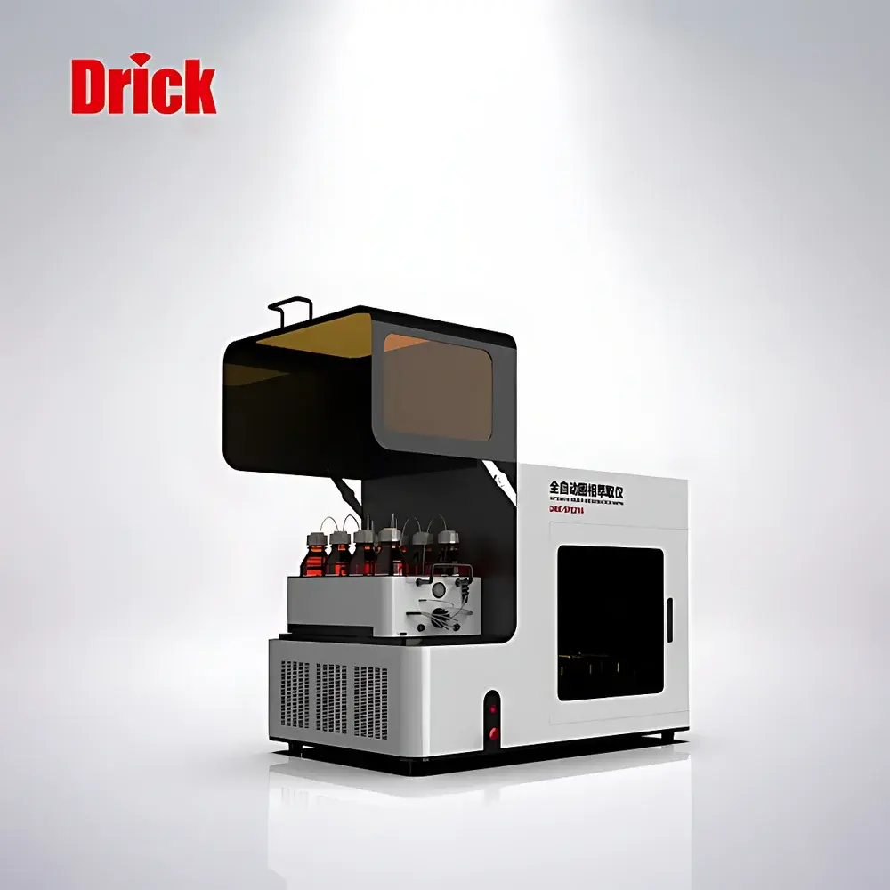 Drick DRK-SPE216 Fully Automated Solid Phase Extraction System