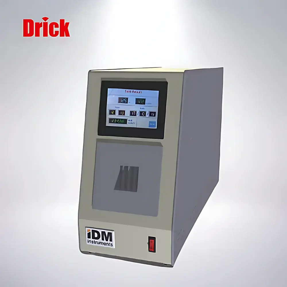 IDM F0031 Auto Foam Porosity & Air Permeability Tester for Flexible Cellular Polyurethane