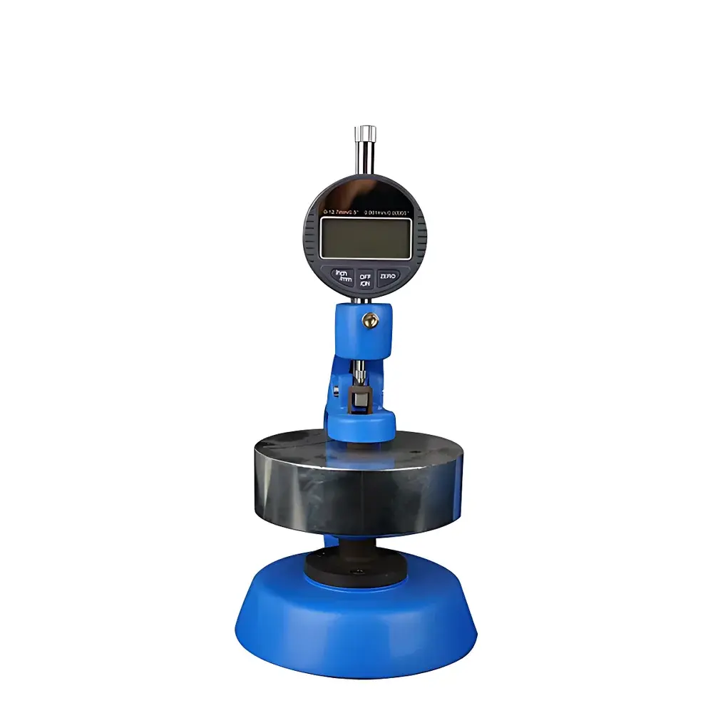 Drick DRK107 Manual Digital Paper Thickness Tester