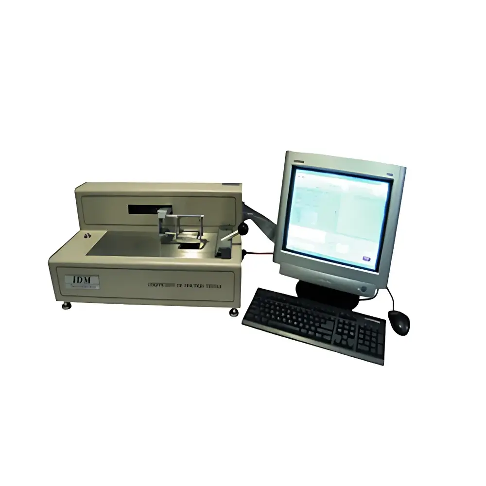 IDM C0041 Coefficient of Friction Tester for Paper and Plastic Films