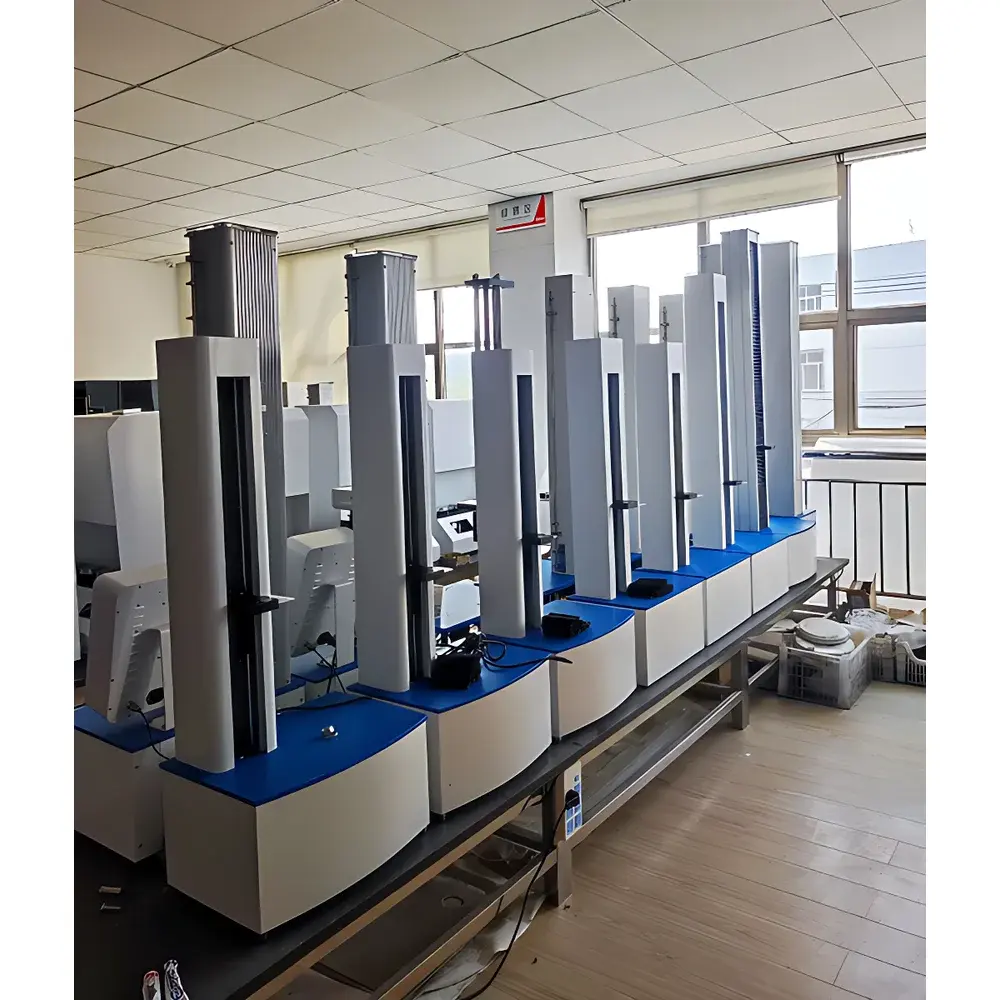 Drick DRK101-1 Computer-Controlled Electronic Tensile Testing Machine