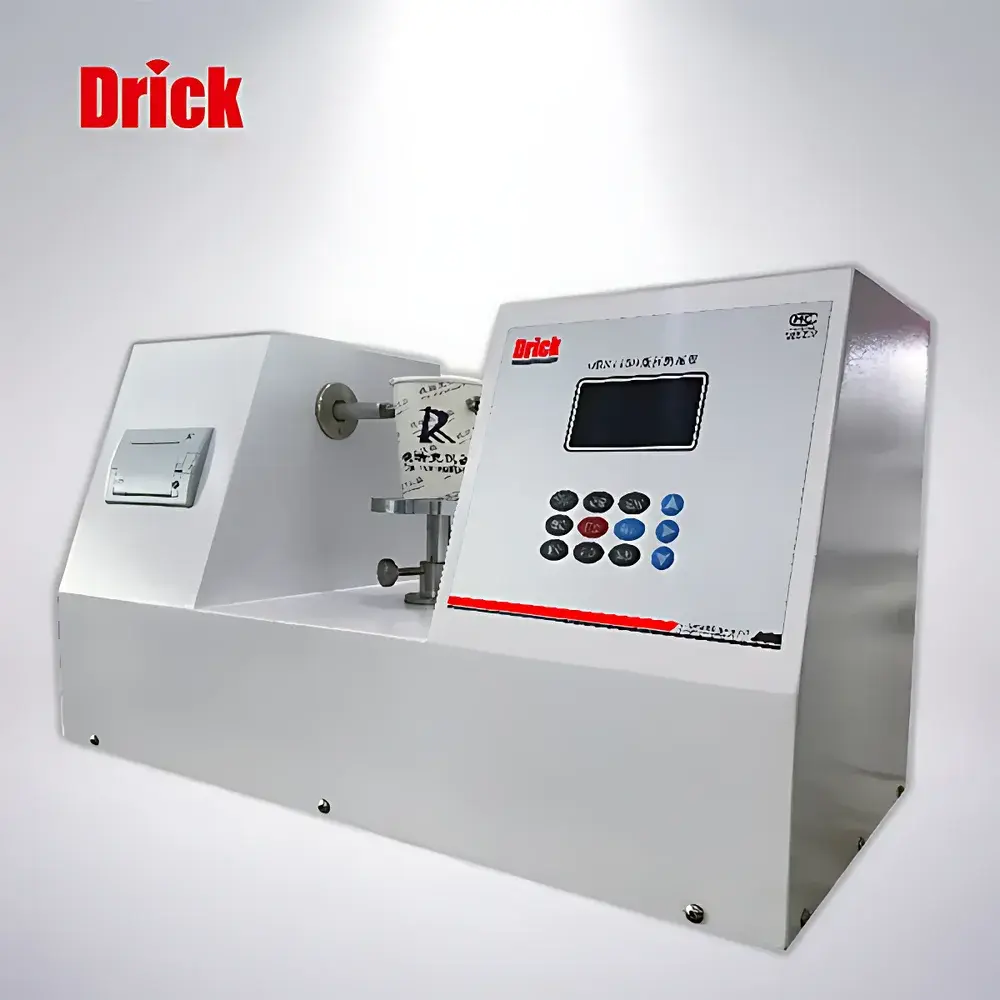 Drick DRK115 Paper Cup Body Stiffness Tester