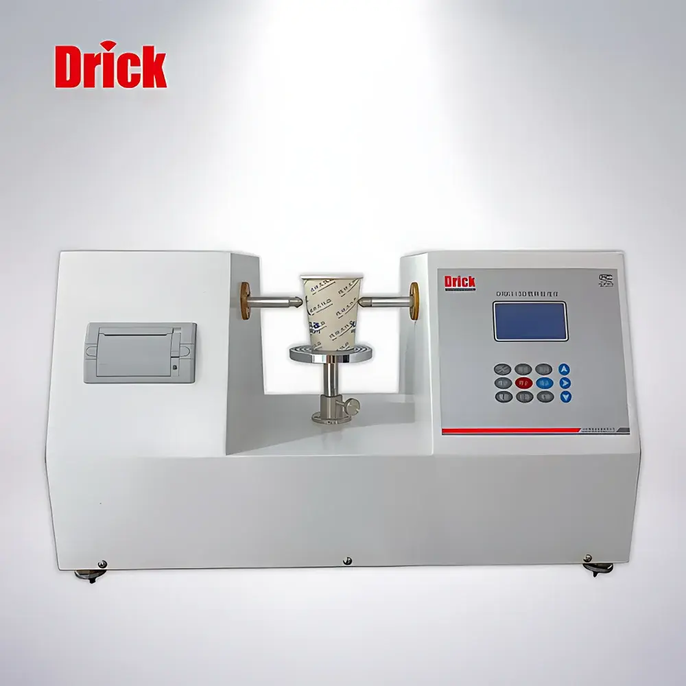 Drick DRK115 Paper Cup Body Stiffness Tester