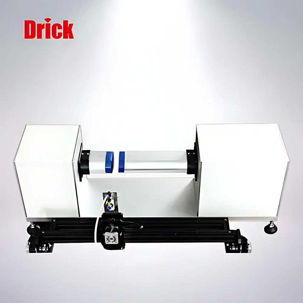 Drick DRK-P501 Real-Time Spray Droplet Laser Diffraction Particle Size Analyzer