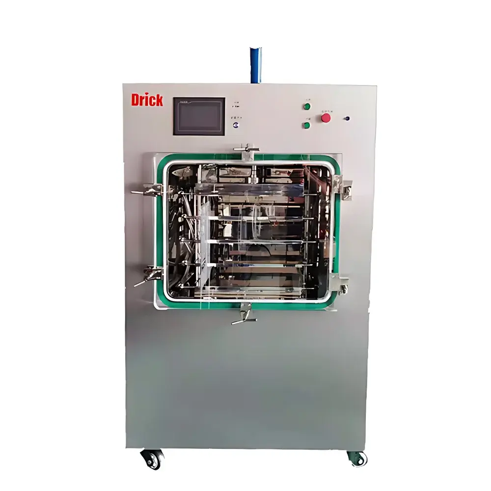 Drick DRK-75L100FGP Benchtop Freeze Dryer