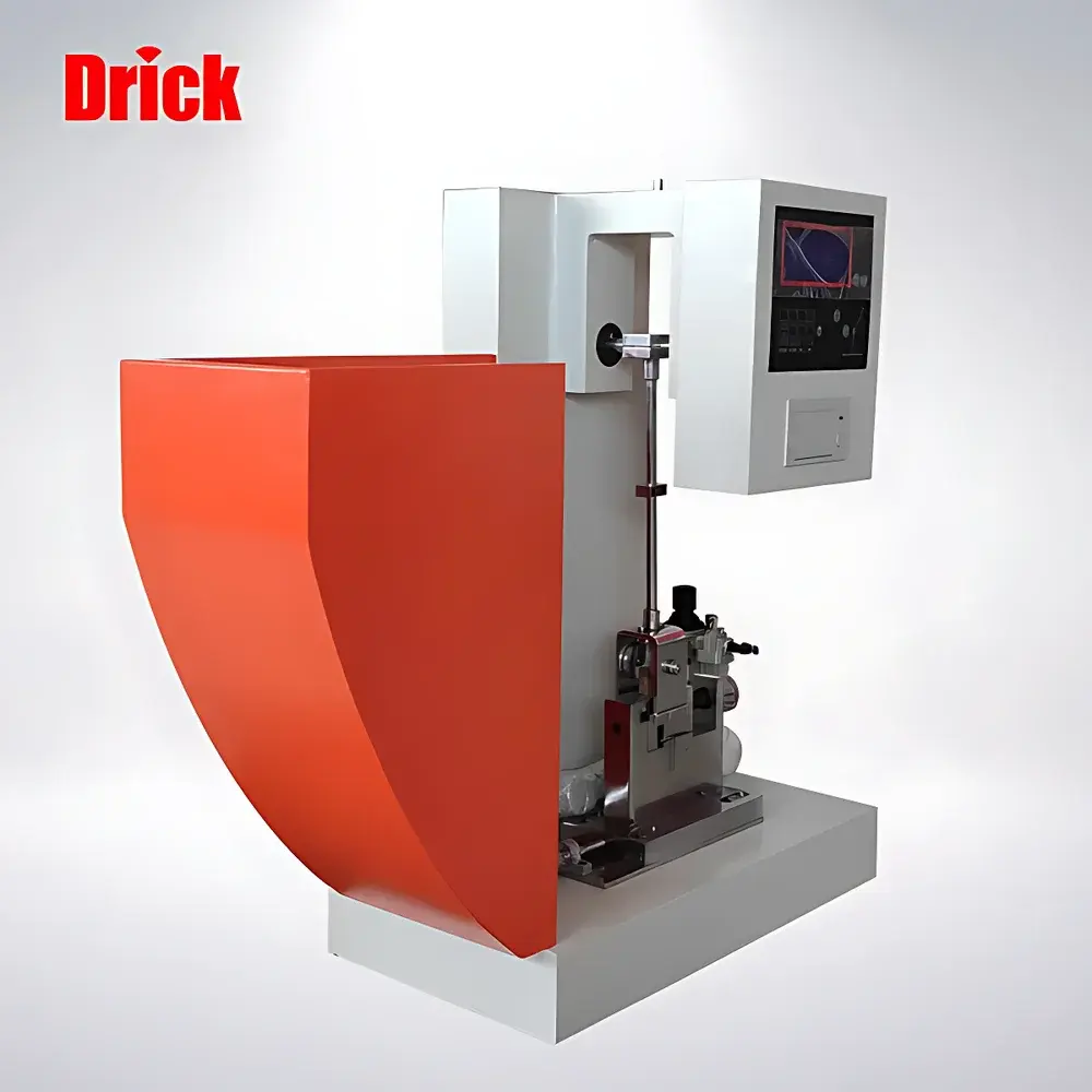 Drick XJC-25D Combined Charpy & Izod Impact Testing Machine (EN ISO 179 / ISO 180 Compliant)
