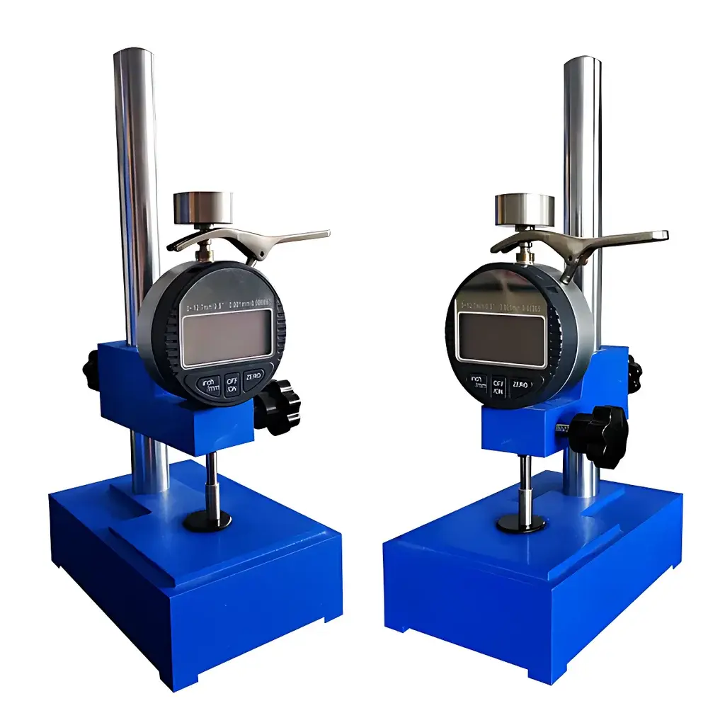 Drick DRK203A Mechanical Thickness Gauge for Plastic Films and Sheets