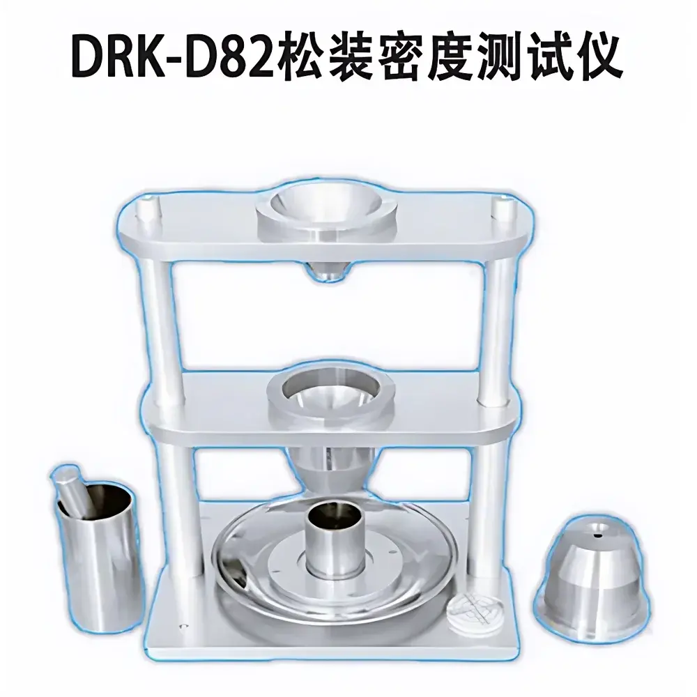 Drick DRK-D82 Bulk Density Tester for Powders