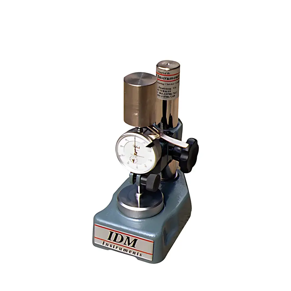 IDM T0008 Digital Thickness Gauge for Footwear Materials