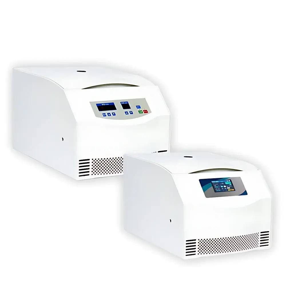 Drick DRK-TG16/TG16C Benchtop High-Speed Centrifuge (Refrigerated, Angle Rotor Configuration)